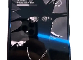 Apple iPhone 11 Pro Max - 512GB - Midnight Green (Unlocked) A2161 (CDMA + GSM)