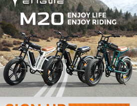 ENGWE 1000W PEAK POWER 48V